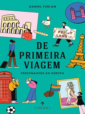 cover image of De Primeira Viagem